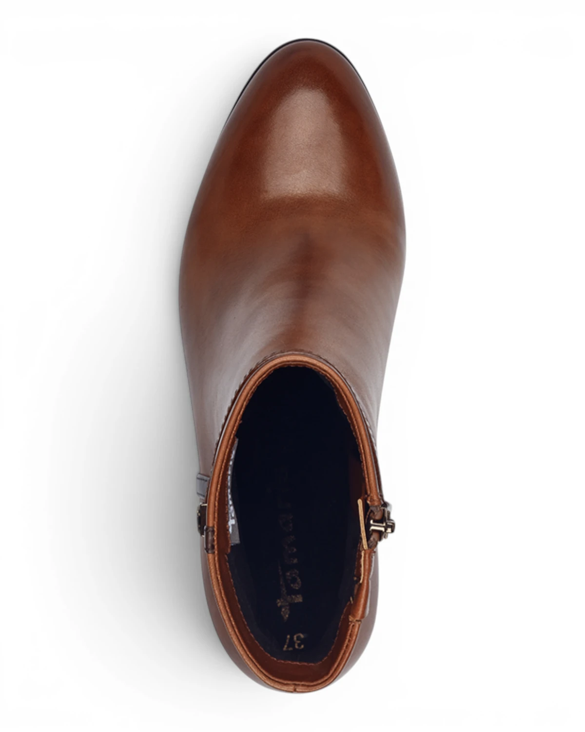 25024-43-398 Tamaris ženska gležnjača BROWN COMB