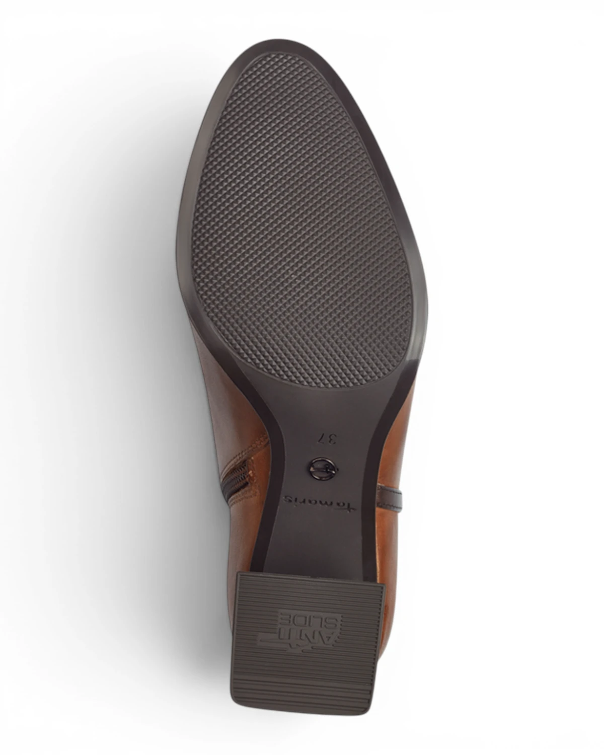 25024-43-398 Tamaris ženska gležnjača BROWN COMB