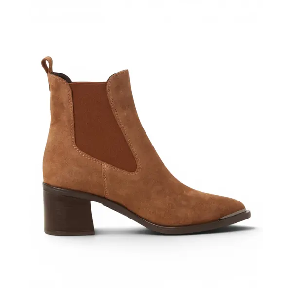 25301-45-300 Tamaris ženska gležnjača BROWN