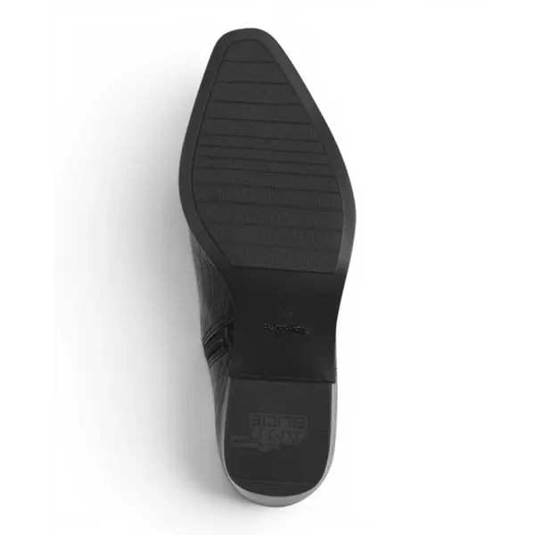 25310-43-028 Tamaris ženska gležnjača BLACK CROCO