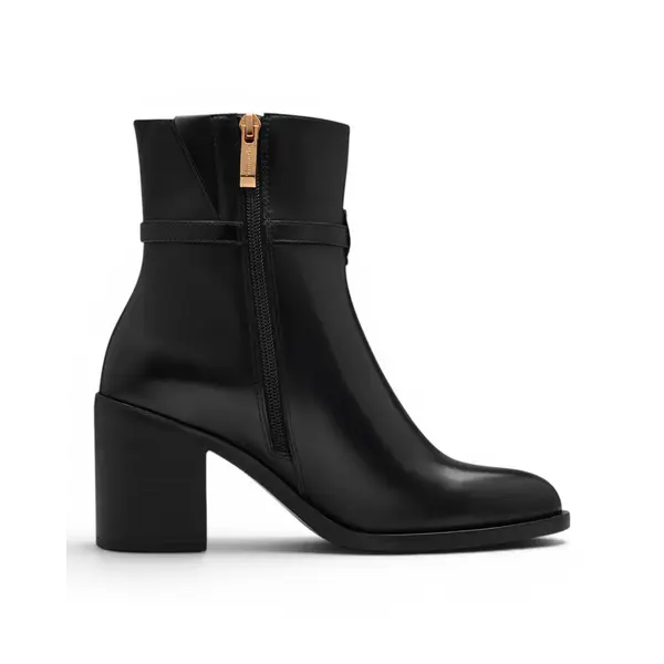25319-43-001 Tamaris ženska gležnjača BLACK