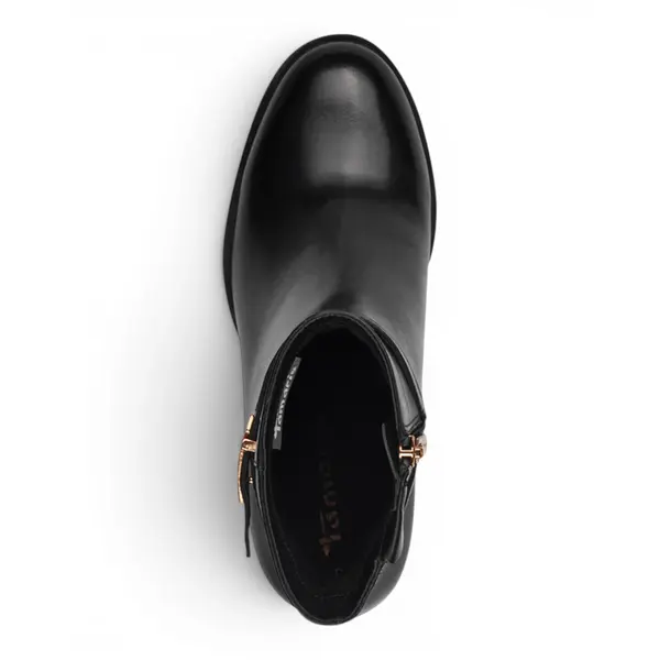 25319-43-001 Tamaris ženska gležnjača BLACK