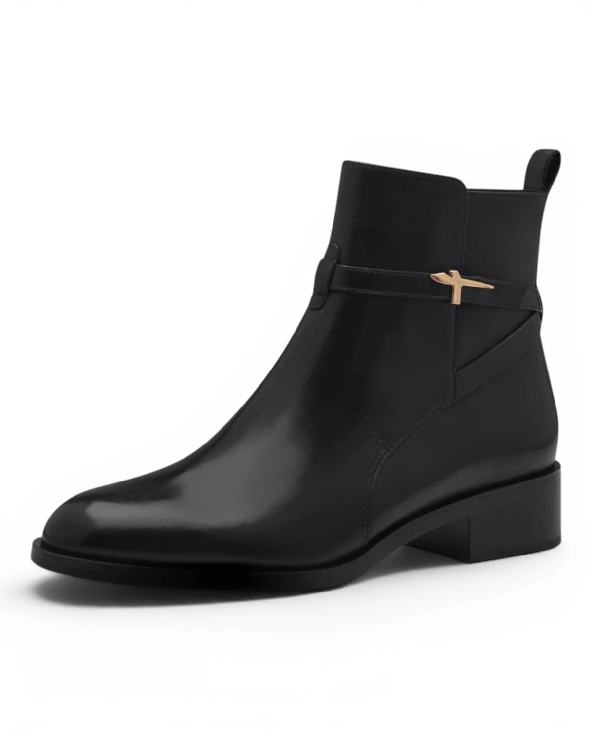 25321-43-001 Tamaris ženske gležnjače BLACK