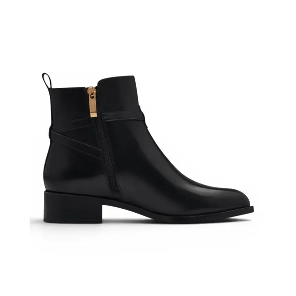 25321-43-001 Tamaris ženske gležnjače BLACK