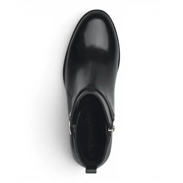 25321-43-001 Tamaris ženske gležnjače BLACK