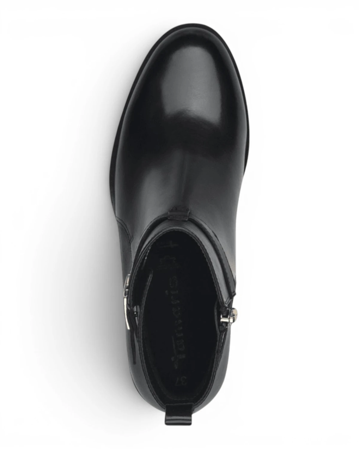 25321-43-001 Tamaris ženske gležnjače BLACK