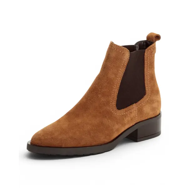 25322-45-305 Tamaris ženska gležnjača COGNAC