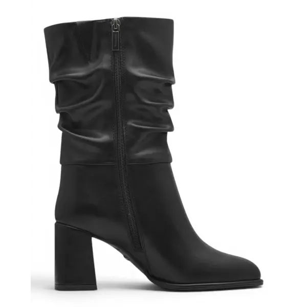 25335-43-020 Tamaris ženska čizma BLACK MATT