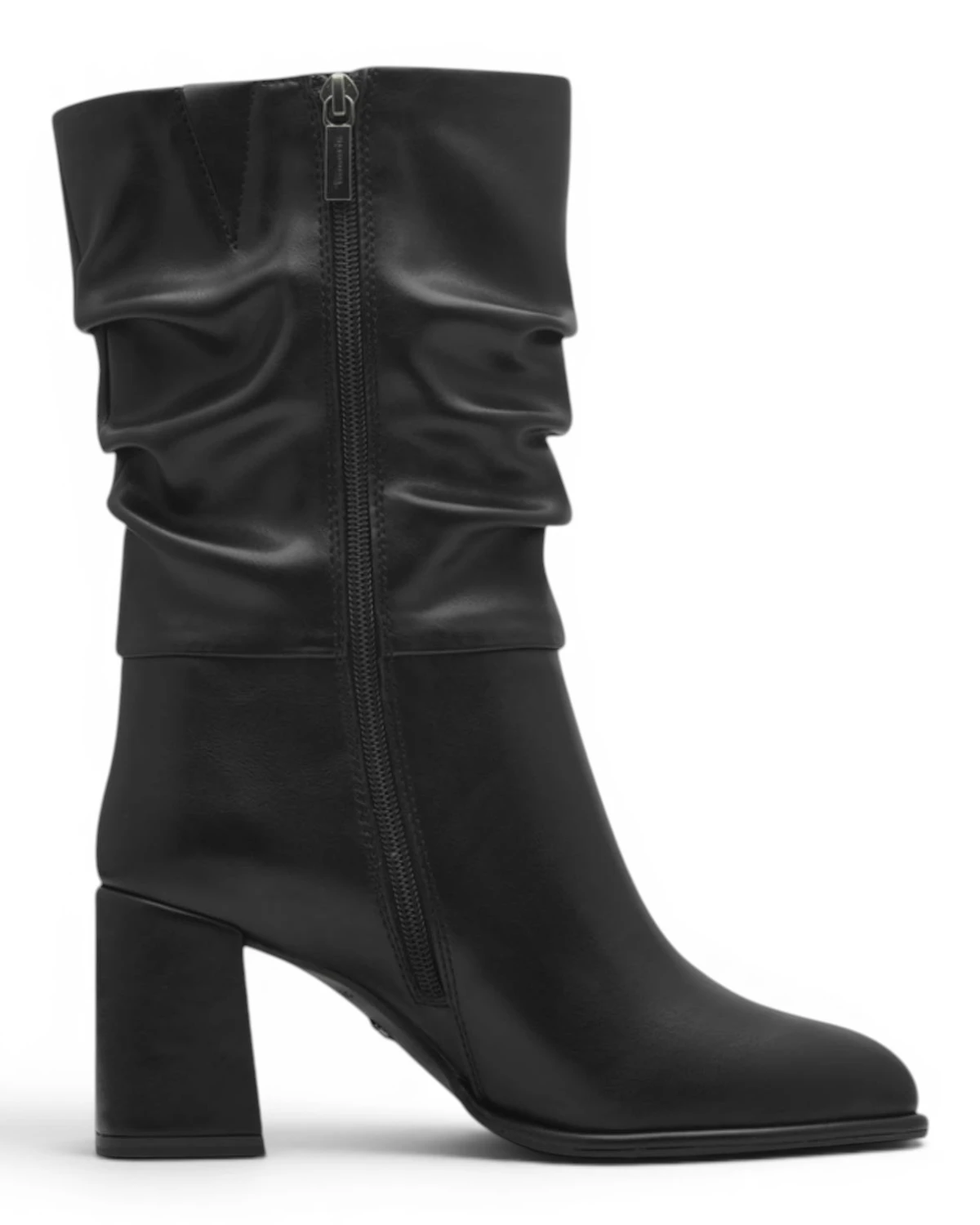 25335-43-020 Tamaris ženska čizma BLACK MATT