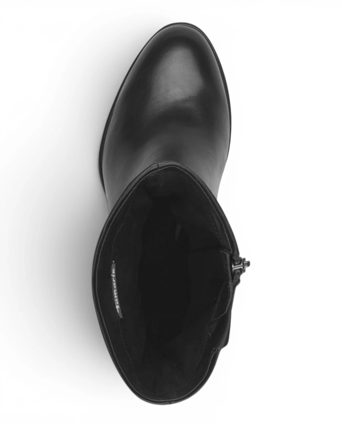 25335-43-020 Tamaris ženska čizma BLACK MATT