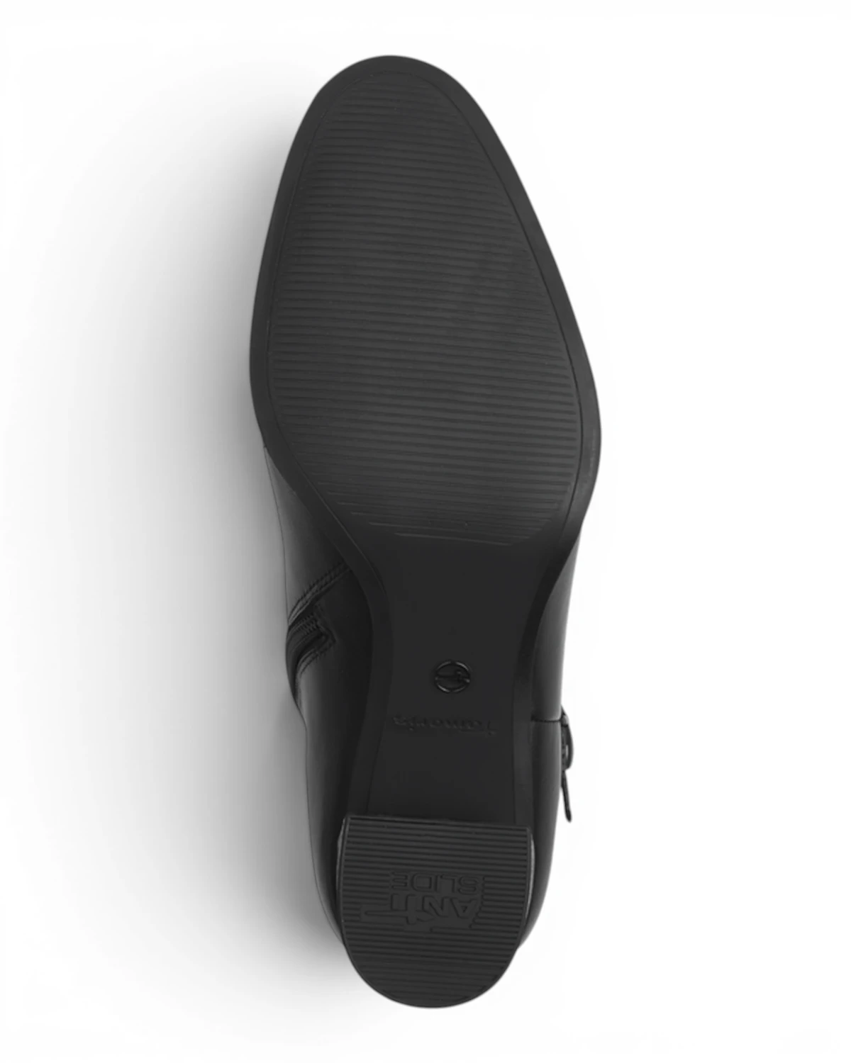25336-43-098 Tamaris ženske gležnjače BLACK COMB