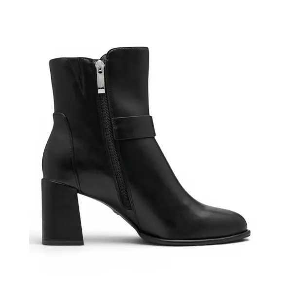 25337-45-001 Tamaris ženska gležnjača BLACK