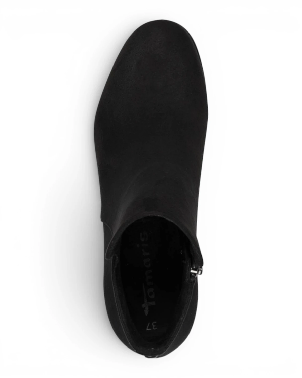 25354-43-098 Tamaris ženska gležnjača BLACK COMB
