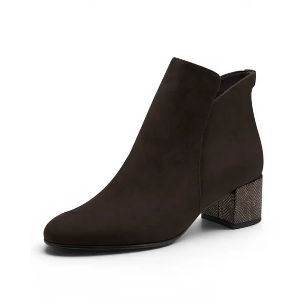 25354-43-303 Tamaris ženska gležnjača MOCCA COMB