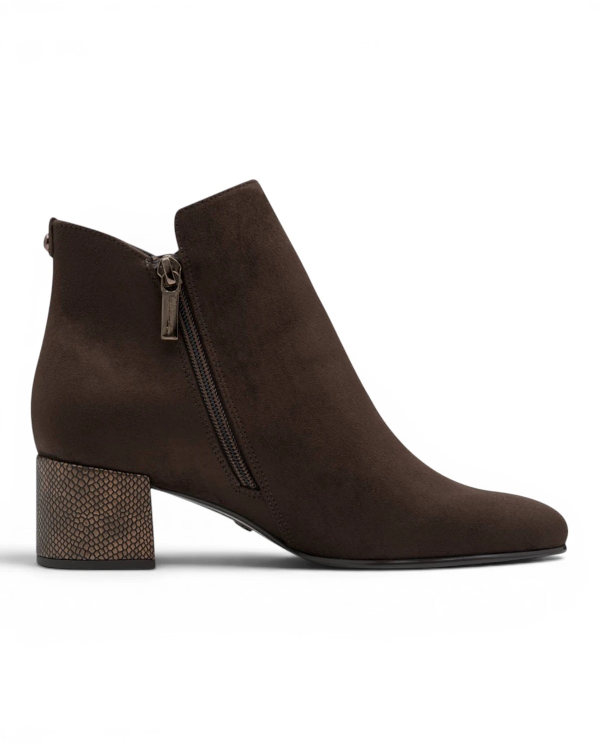 25354-43-303 Tamaris ženska gležnjača MOCCA COMB