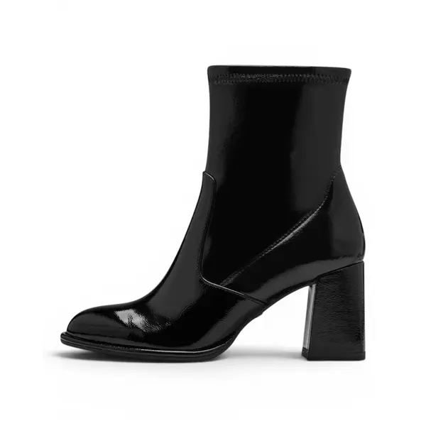 25357-41-018 Tamaris ženska gležnjača BLACK PATENT