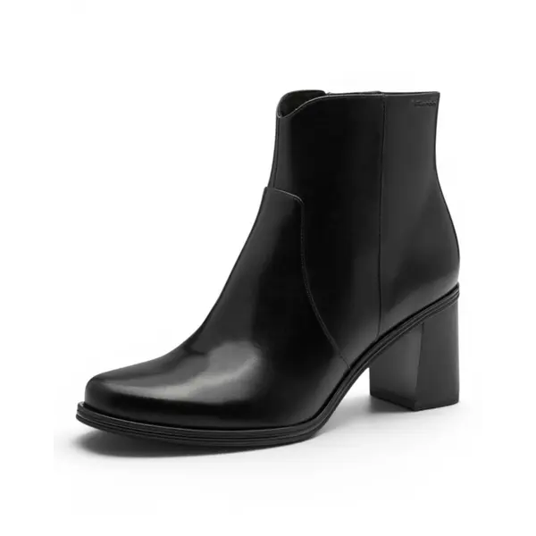 25360-45-001 Tamaris ženska gležnjača BLACK
