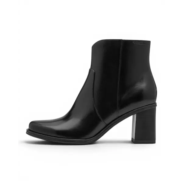 25360-45-001 Tamaris ženska gležnjača BLACK