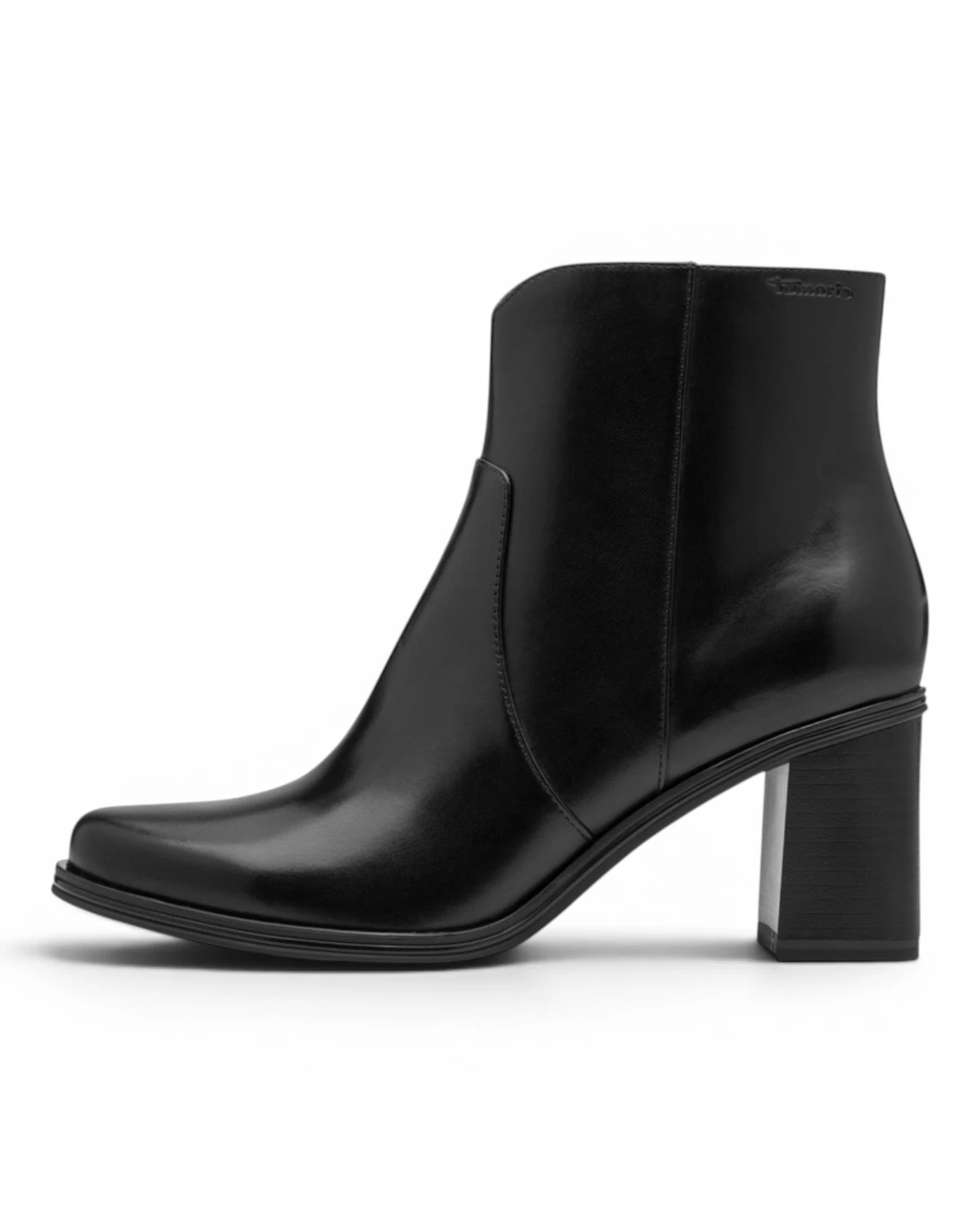 25360-45-001 Tamaris ženska gležnjača BLACK