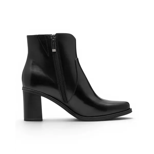 25360-45-001 Tamaris ženska gležnjača BLACK
