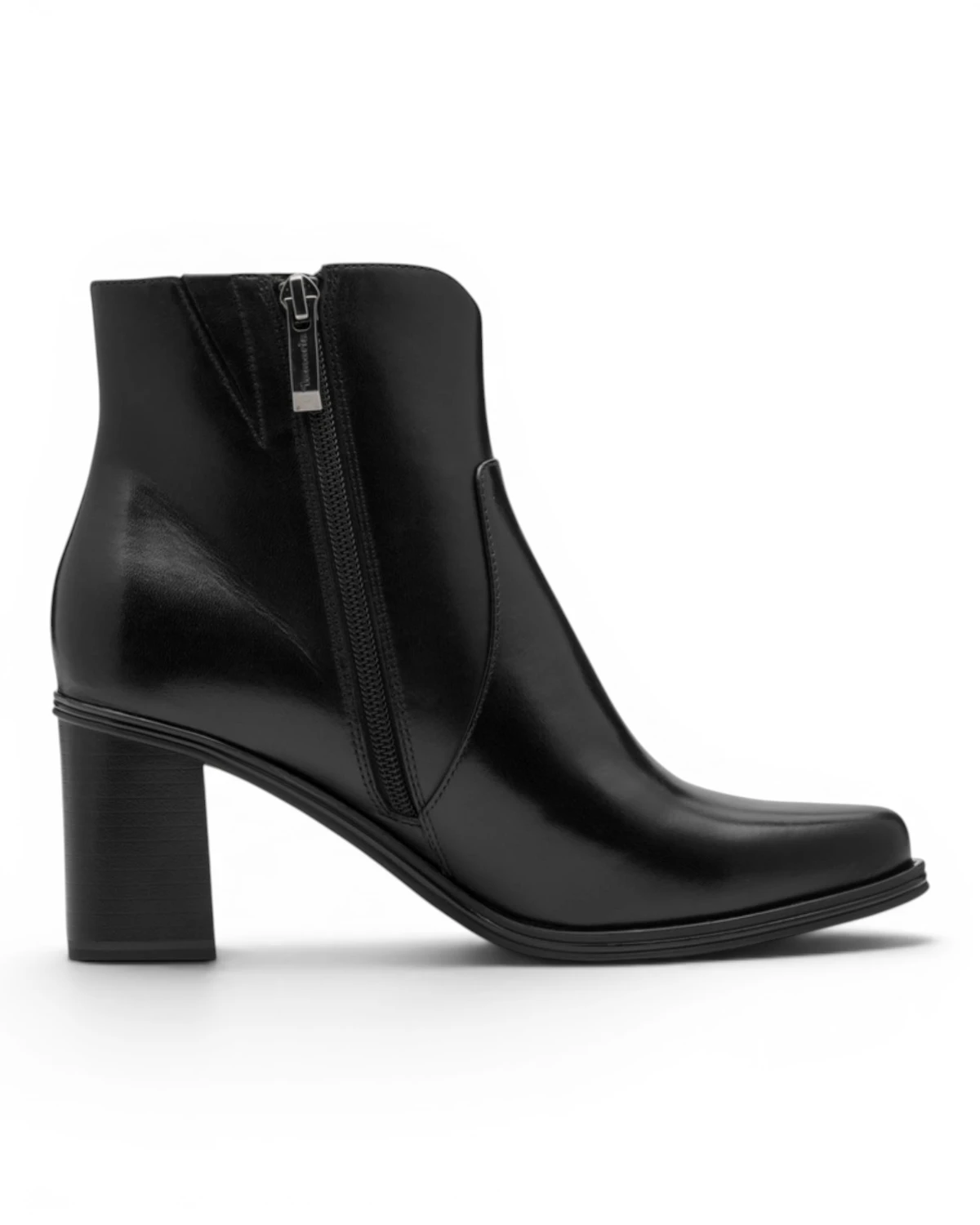 25360-45-001 Tamaris ženska gležnjača BLACK
