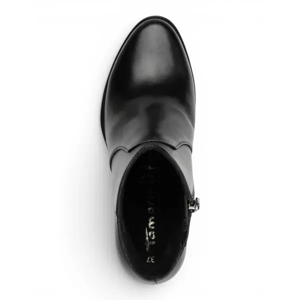 25360-45-001 Tamaris ženska gležnjača BLACK