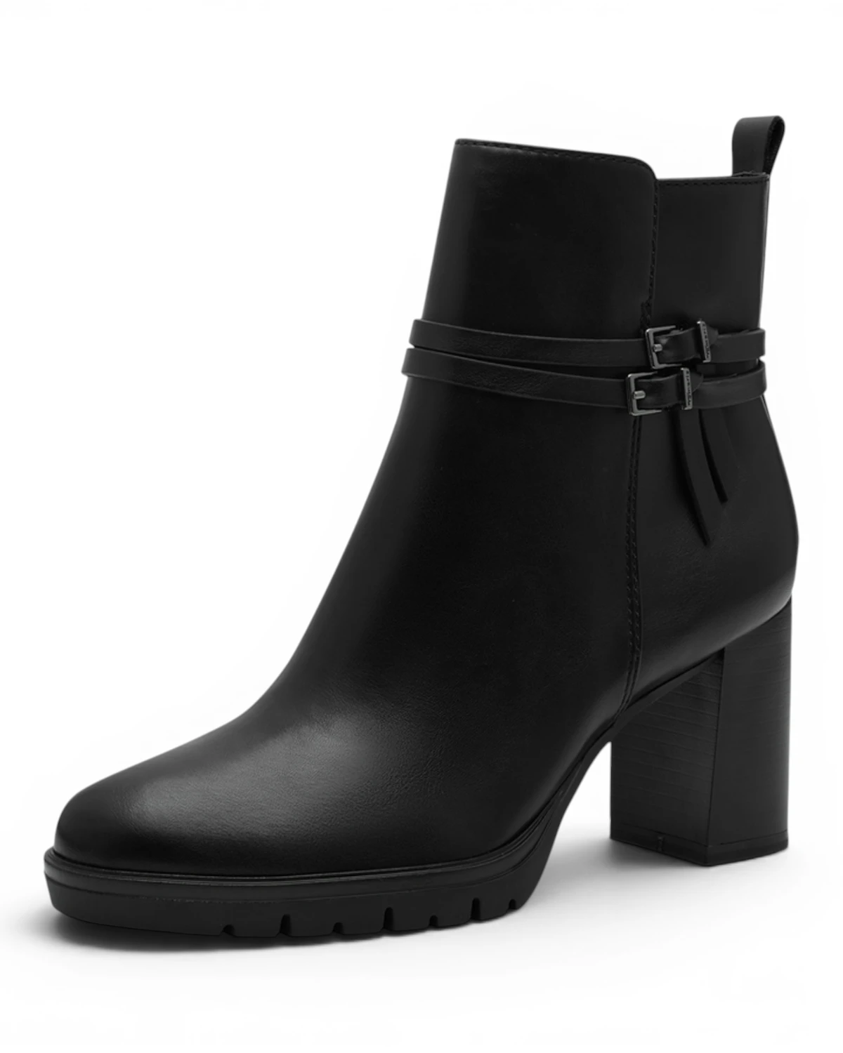 25397-43-001 Tamaris ženska gležnjača BLACK