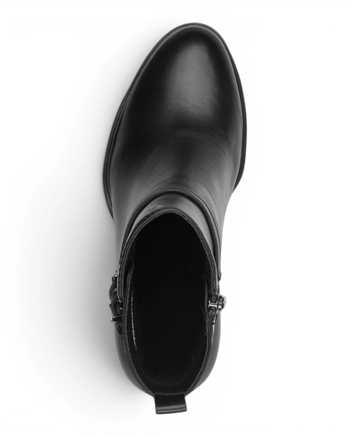 25397-43-001 Tamaris ženska gležnjača BLACK