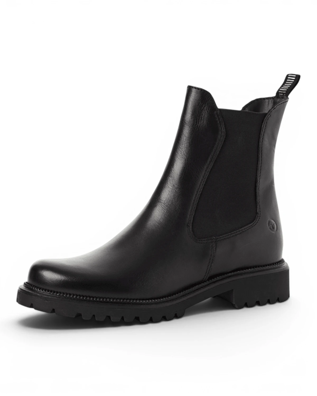 25427-41-001 Tamaris ženska gležnjača BLACK