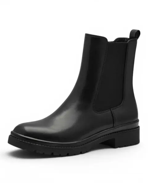Tamaris Ženska Gležnjače BLACK – Elegancija i Udobnost za Svaki Dan