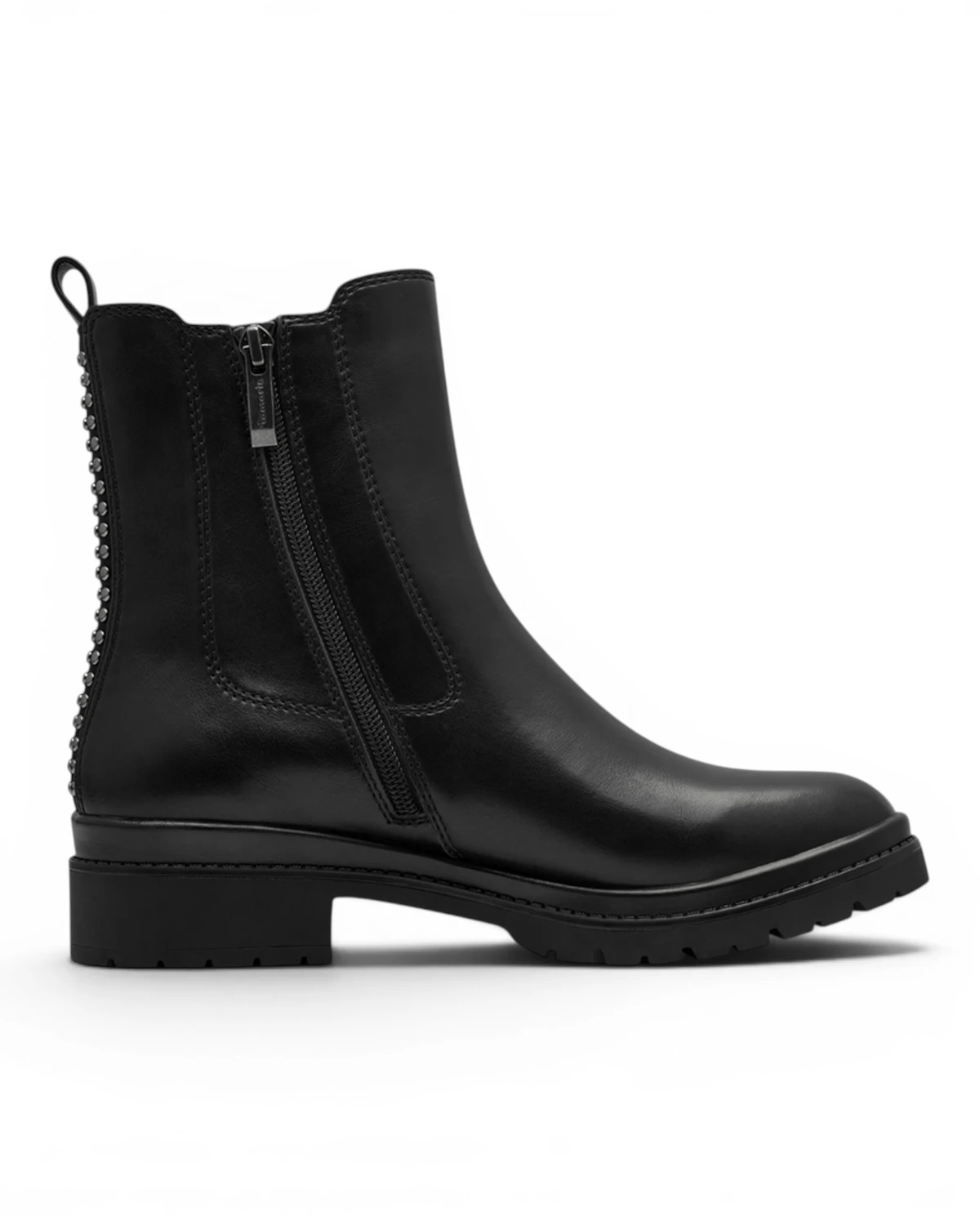 25428-43-001Tamaris ženska gležnjača BLACK
