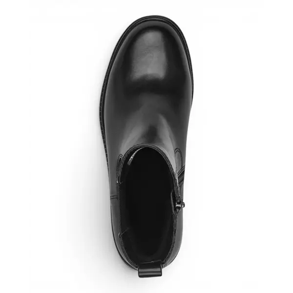 25428-43-001Tamaris ženska gležnjača BLACK
