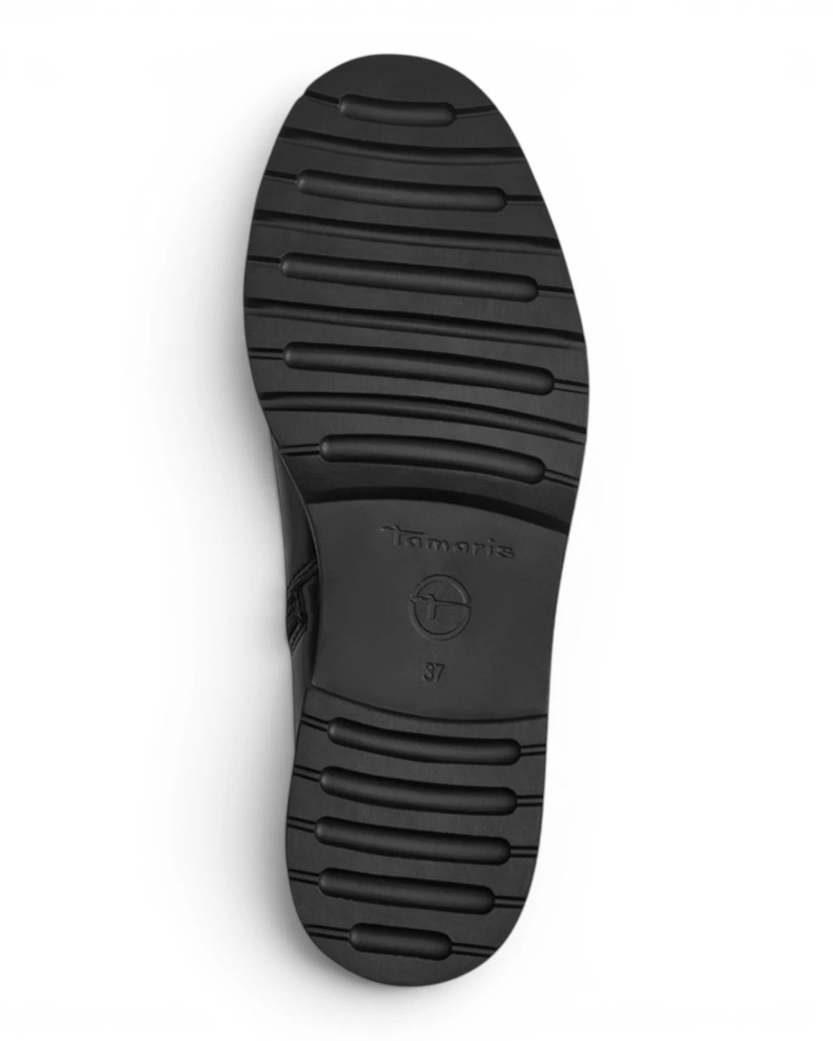 25428-43-001Tamaris ženska gležnjača BLACK