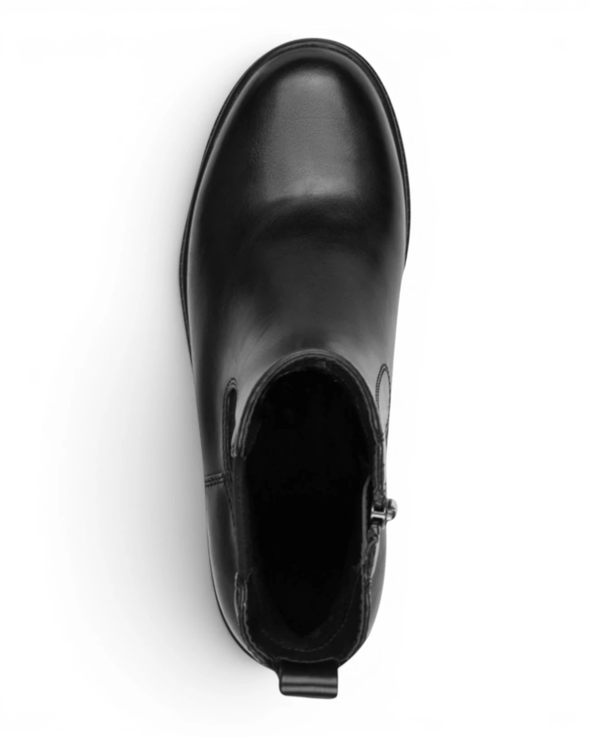 25428-43-043 Tamaris ženska gležmjača BLACK GLAM