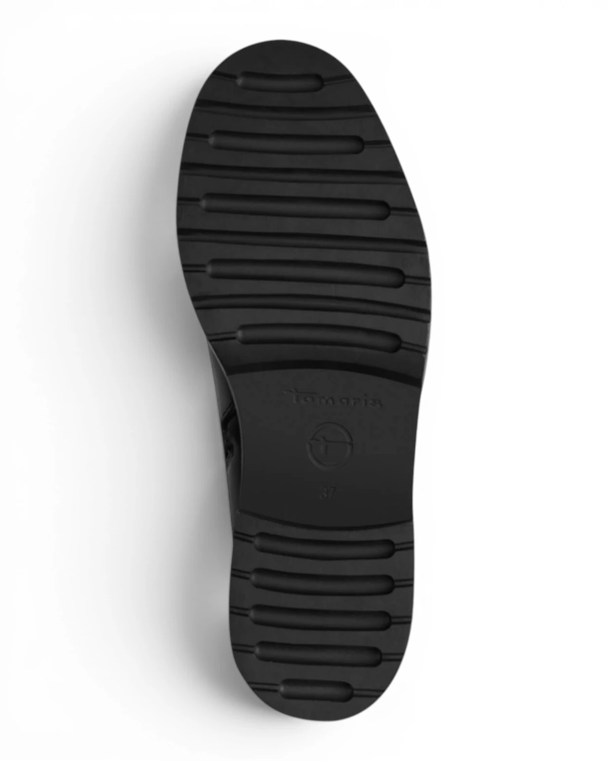 25428-43-043 Tamaris ženska gležmjača BLACK GLAM