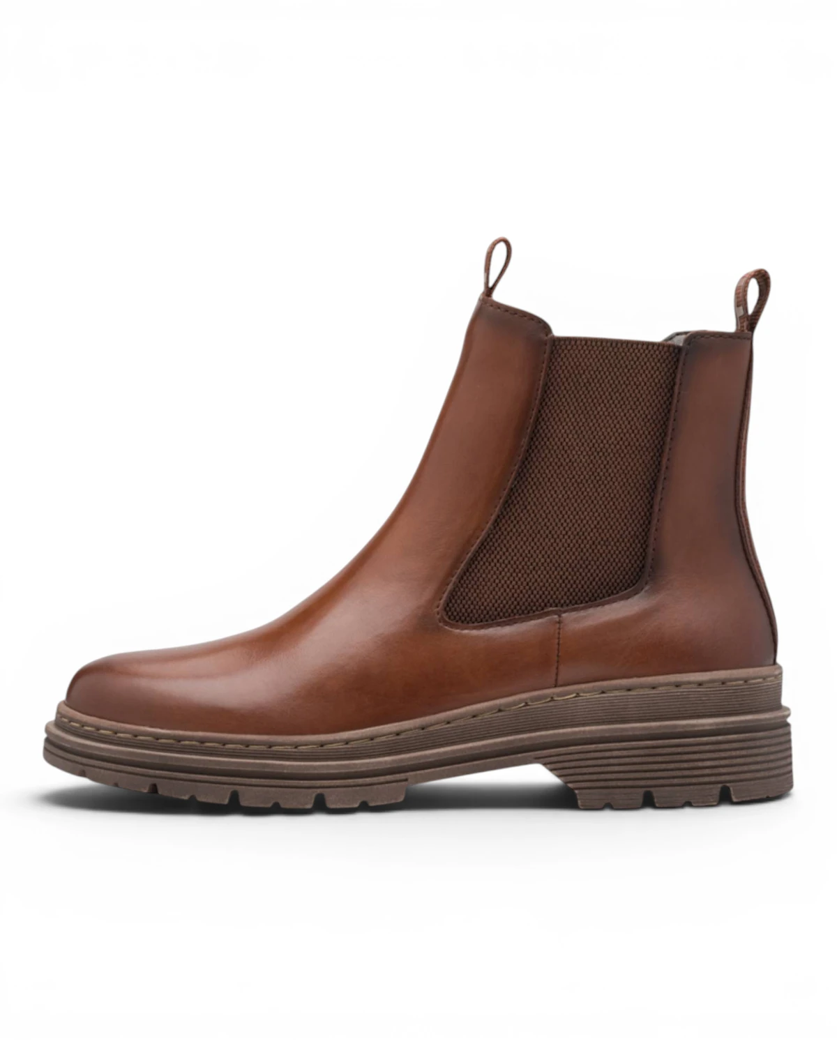 25436-41-356 Tamaris ženka gležnjača MUSCAT LEATHER