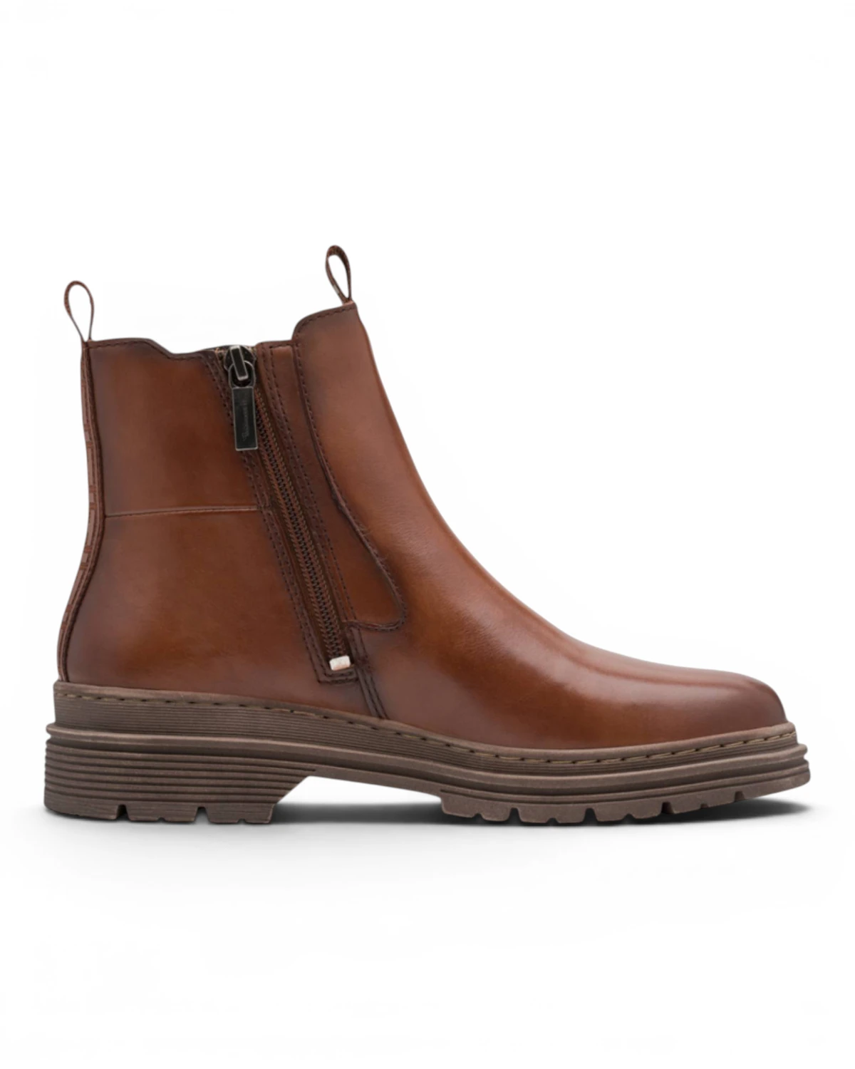 25436-41-356 Tamaris ženka gležnjača MUSCAT LEATHER