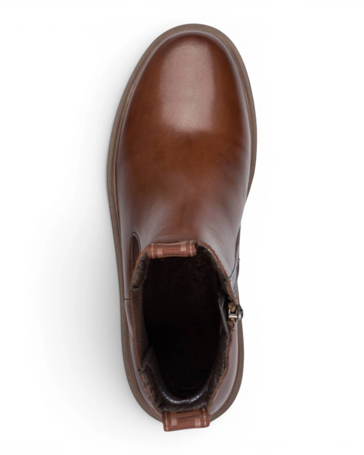 25436-41-356 Tamaris ženka gležnjača MUSCAT LEATHER