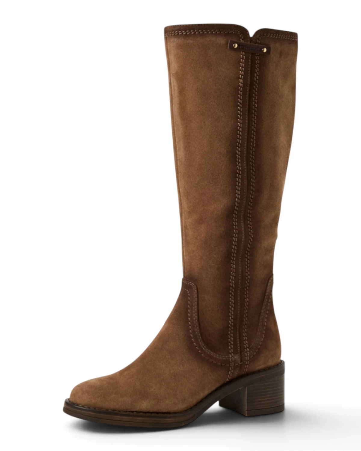 25501-45-300 Tamaris ženska čizma BROWN