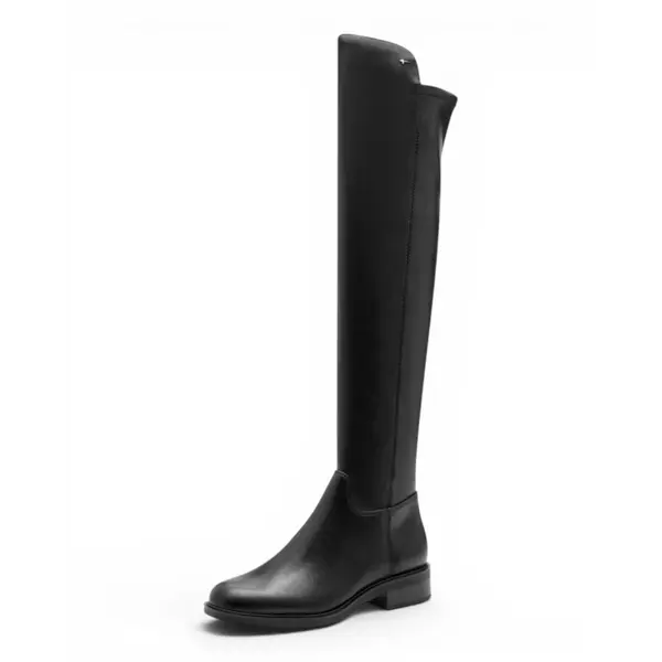 25508-45-001 Tamaris ženska čizma BLACK