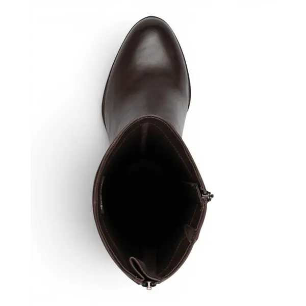 25515-41-342 Tamaris ženska čizma MAHOGANY