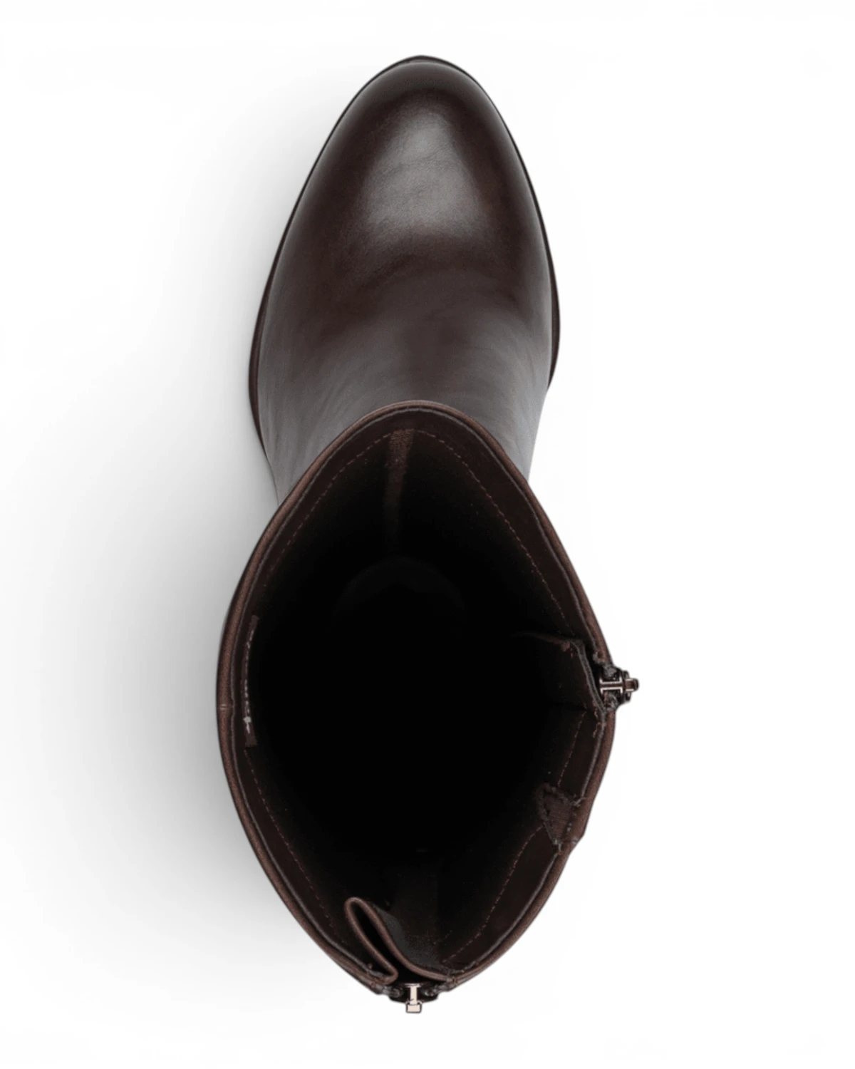 25515-41-342 Tamaris ženska čizma MAHOGANY