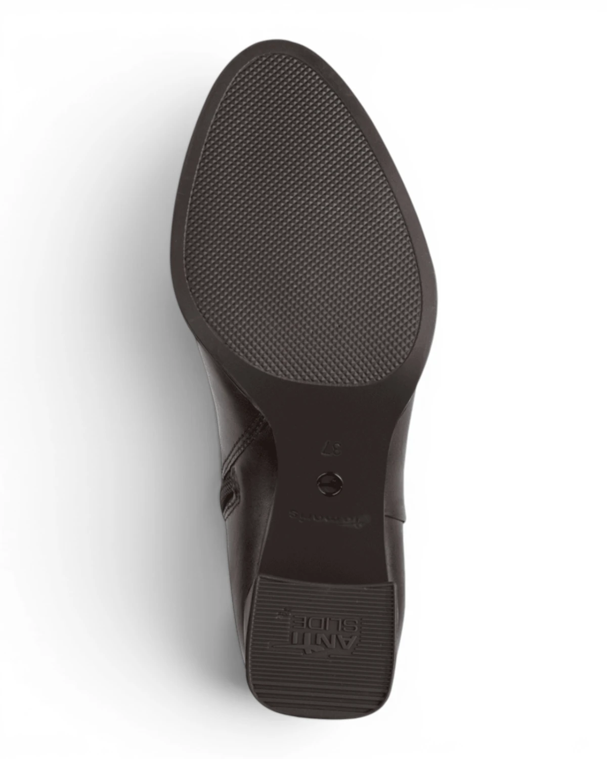25515-41-342 Tamaris ženska čizma MAHOGANY