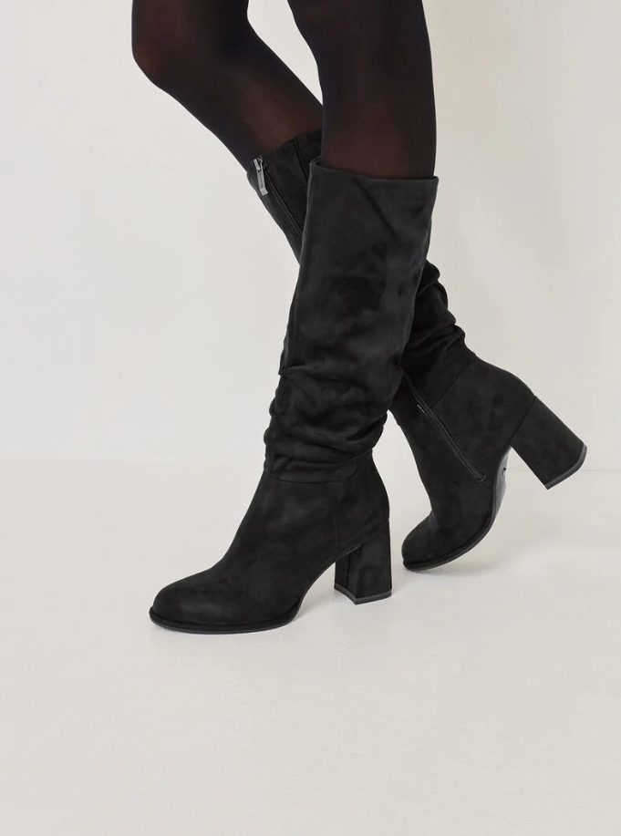 25523-45-001 Tamaris ženska čizma BLACK