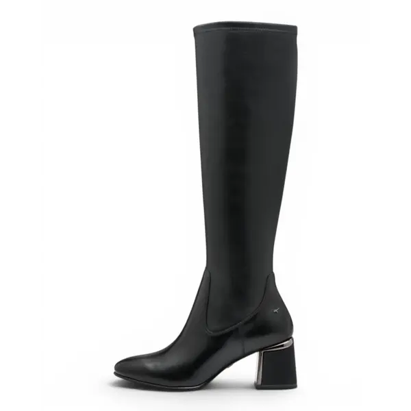 25527-45-001 Tamaris ženska čizma BLACK