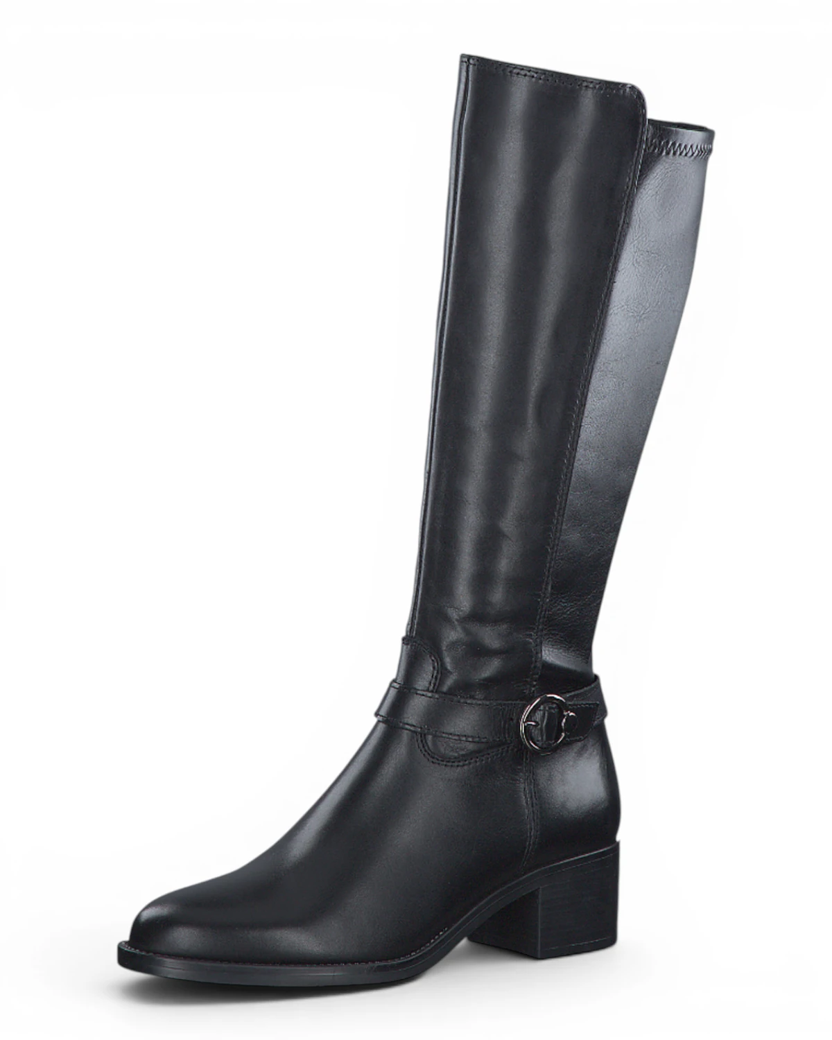 25537-41-001 Tamaris ženska čizma BLACK