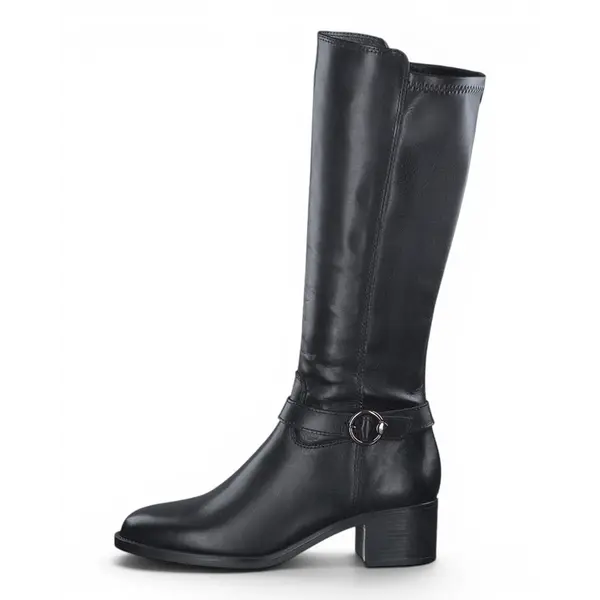 25537-41-001 Tamaris ženska čizma BLACK