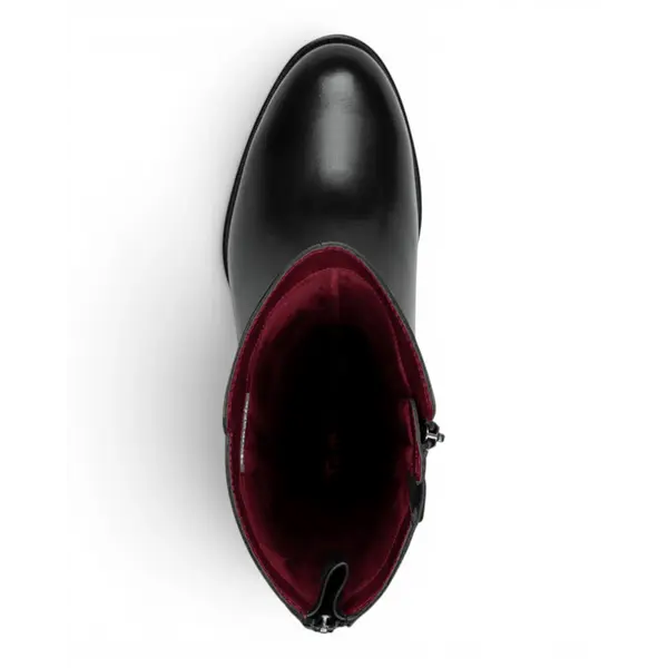 25539-45-001 Tamaris ženska čizma BLACK