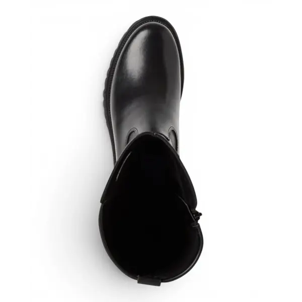 25605-43-00  Tamaris ženska čizma BLACK