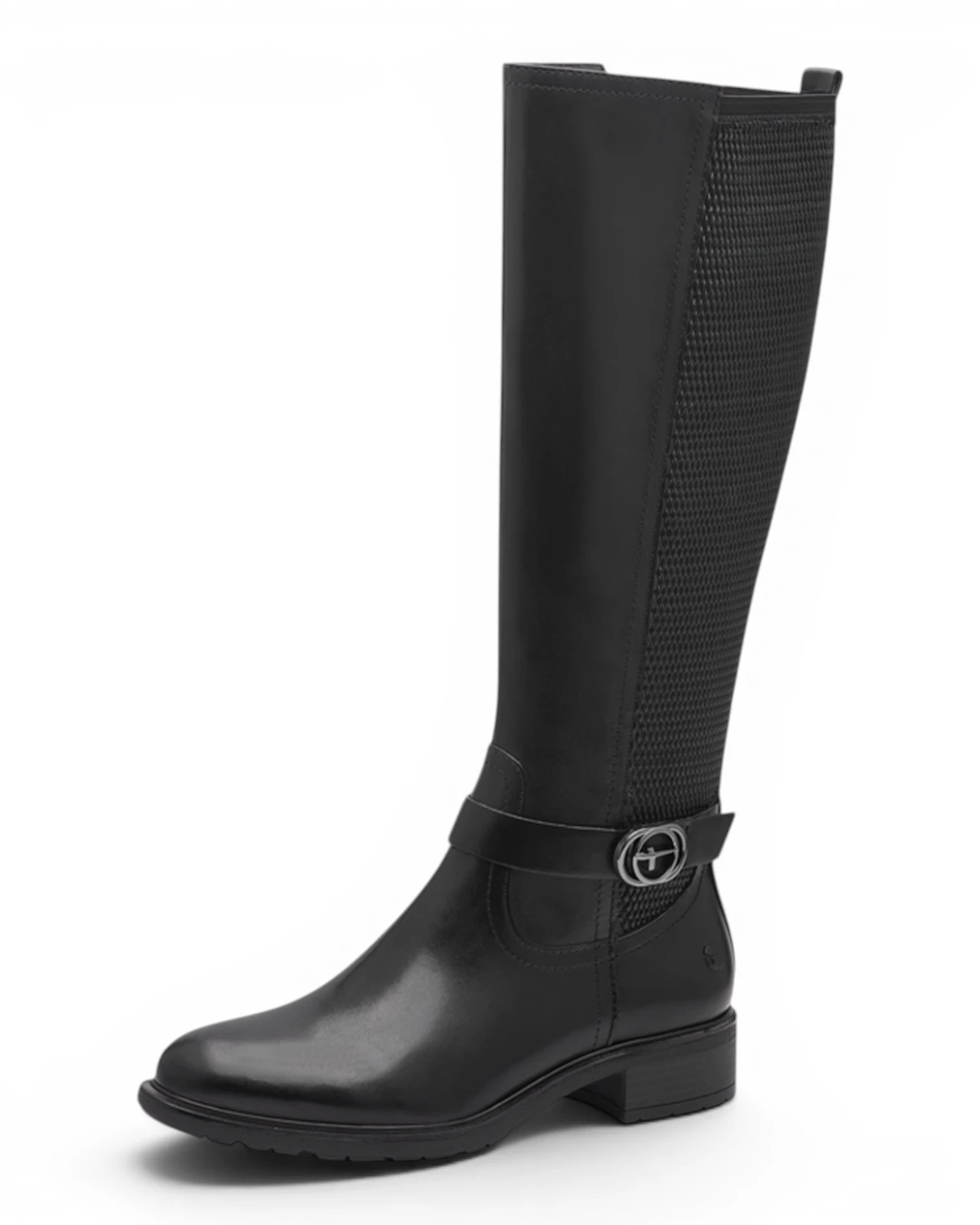 25618-43-001 Tamaris ženska čizma BLACK